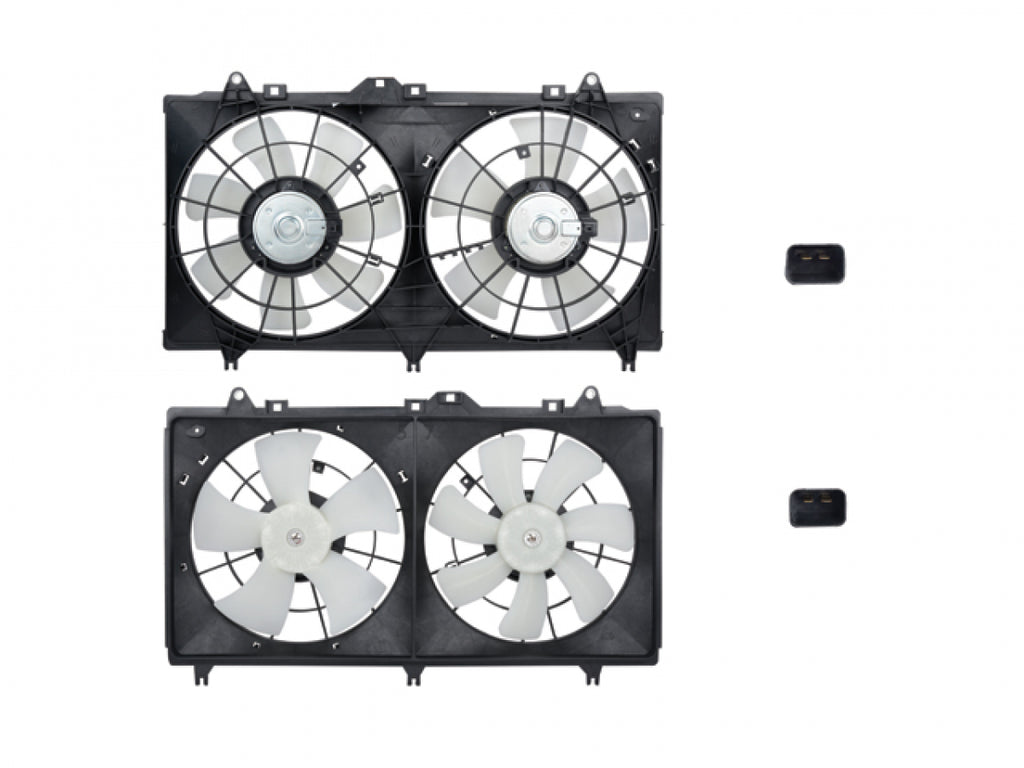 Motoventilador TYI 218-0608-02
