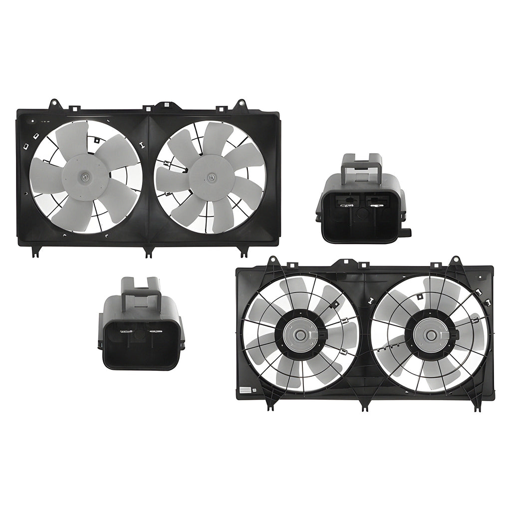 Motoventilador RADEC 218-0608-04