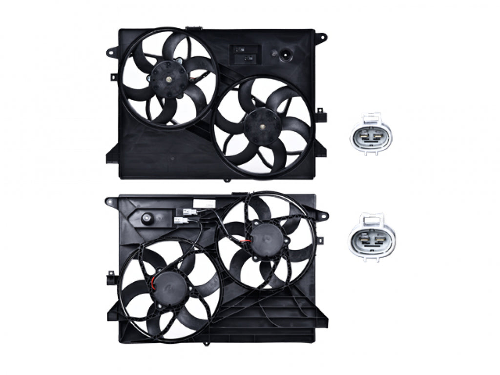 Motoventilador KING SHIN 218-0610-00