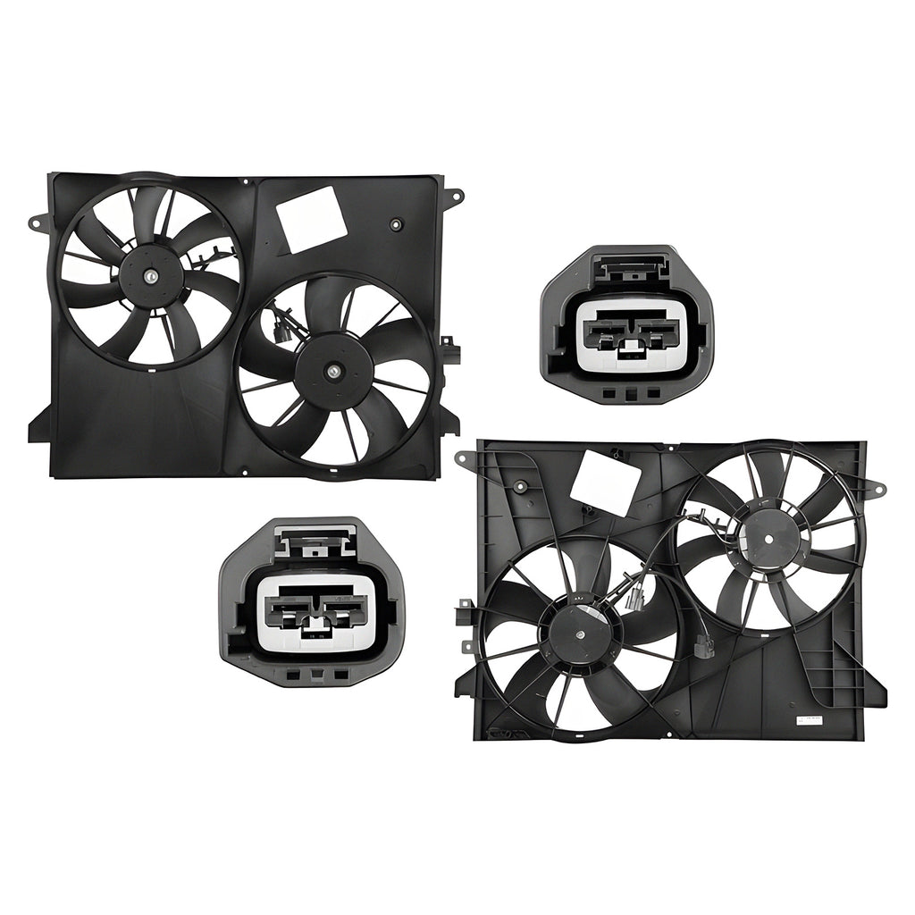 Motoventilador RADEC 218-0610-02