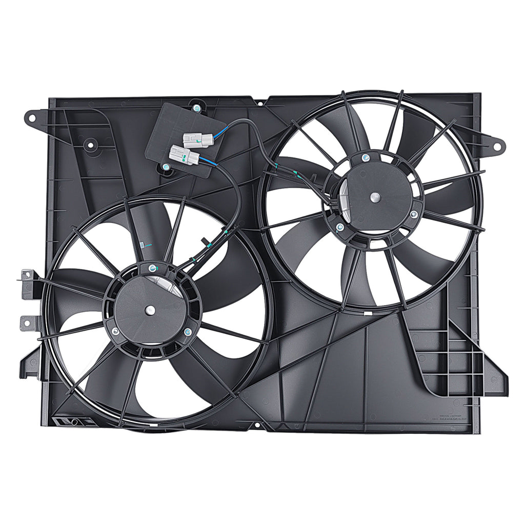 Motoventilador RADEC 218-0610-03