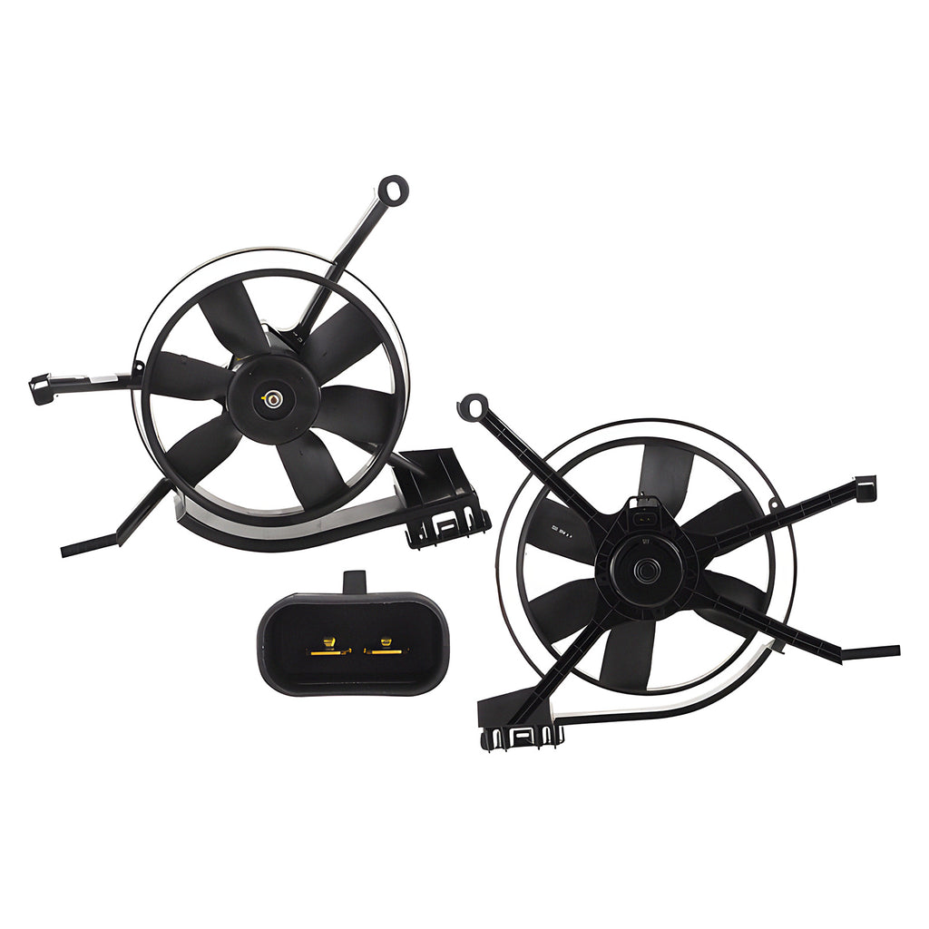 Motoventilador para Radiador RADEC 218-0611-02