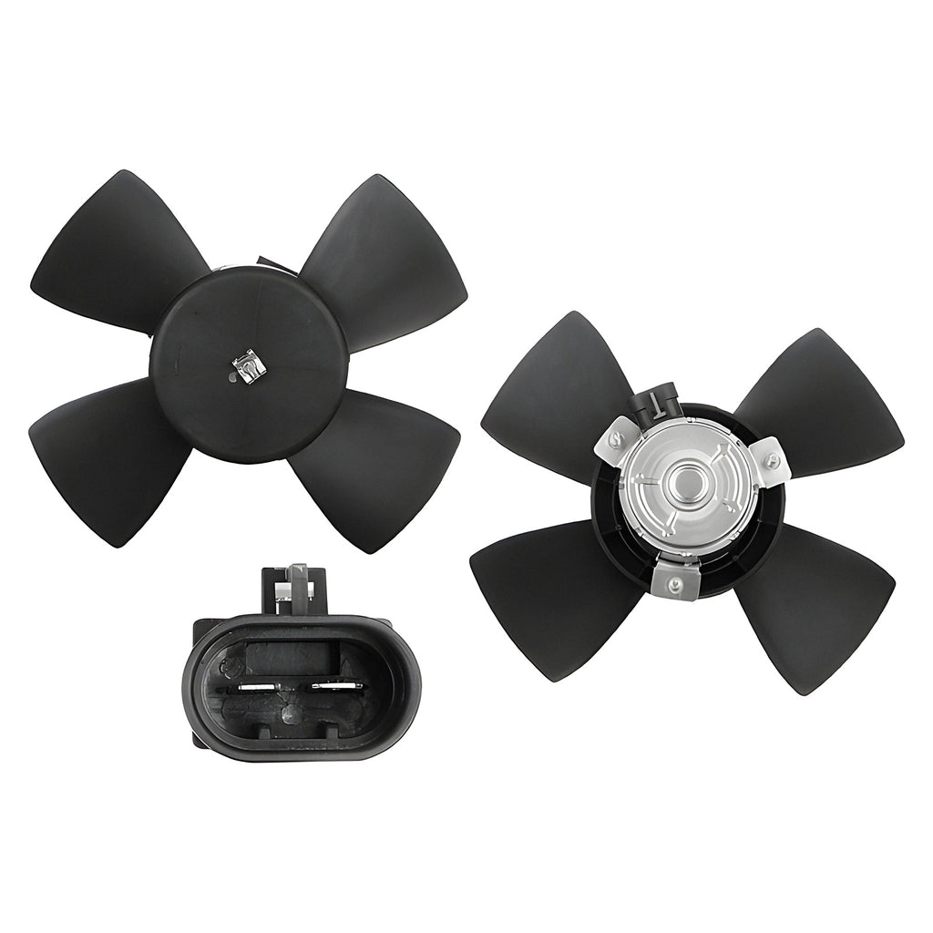Motoventilador para Radiador RADEC 218-0614-07