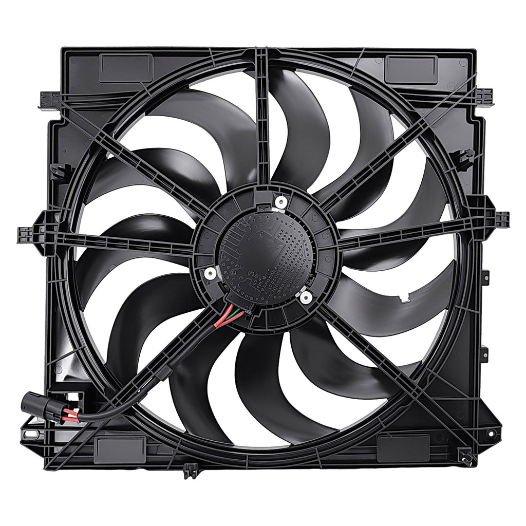 Motoventilador para Radiador RADEC 218-0616-01