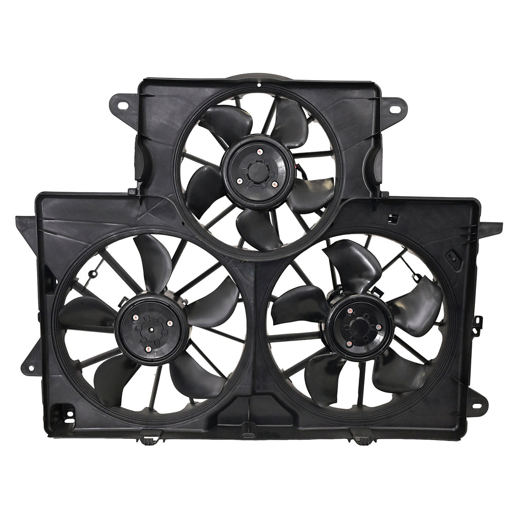 Motoventilador RADEC 218-0616-02