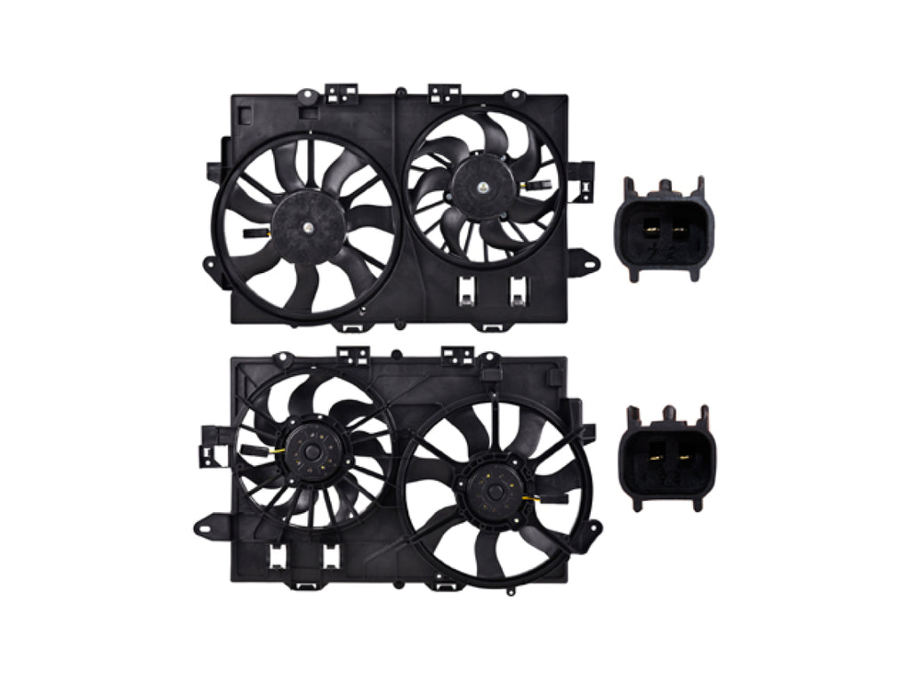 Motoventilador TYI 218-0622-00