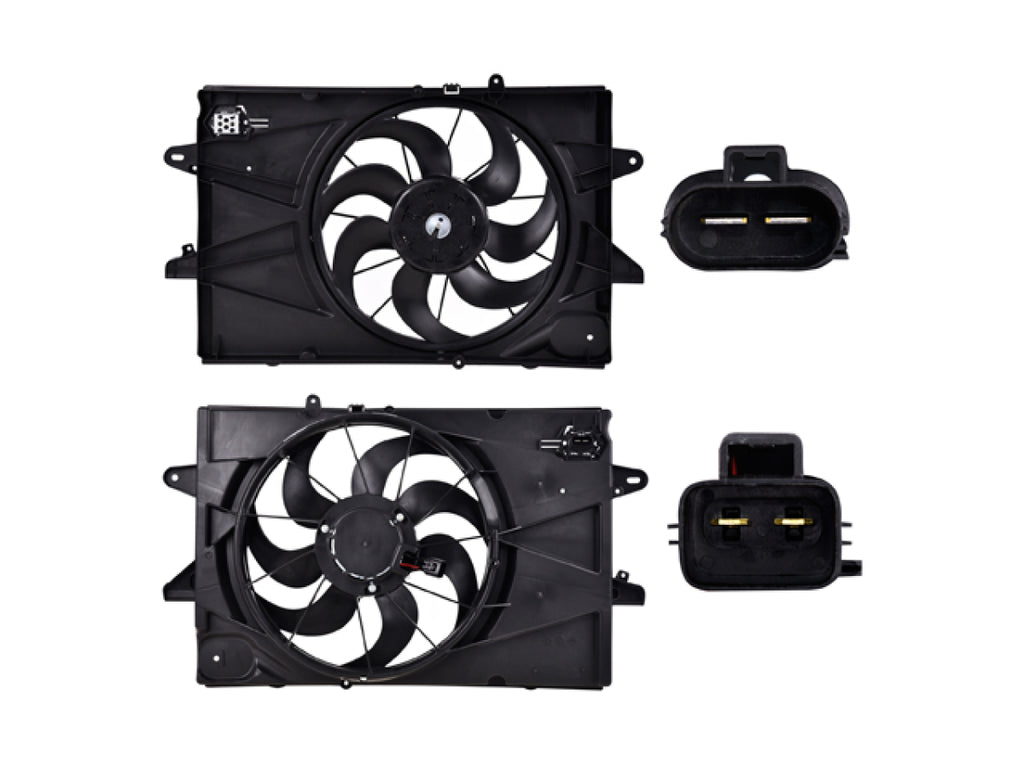 Motoventilador KING SHIN 218-0622-01