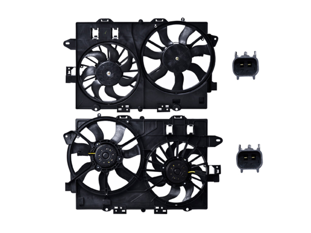 Motoventilador KING SHIN 218-0622-03