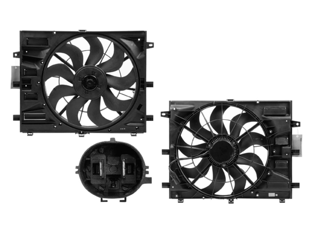 Motoventilador KING SHIN 218-0622-04