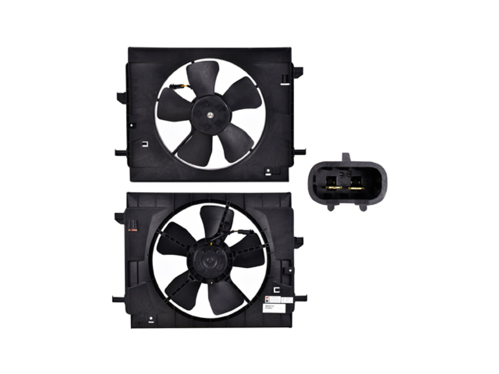 Motoventilador TYI 218-0625-00