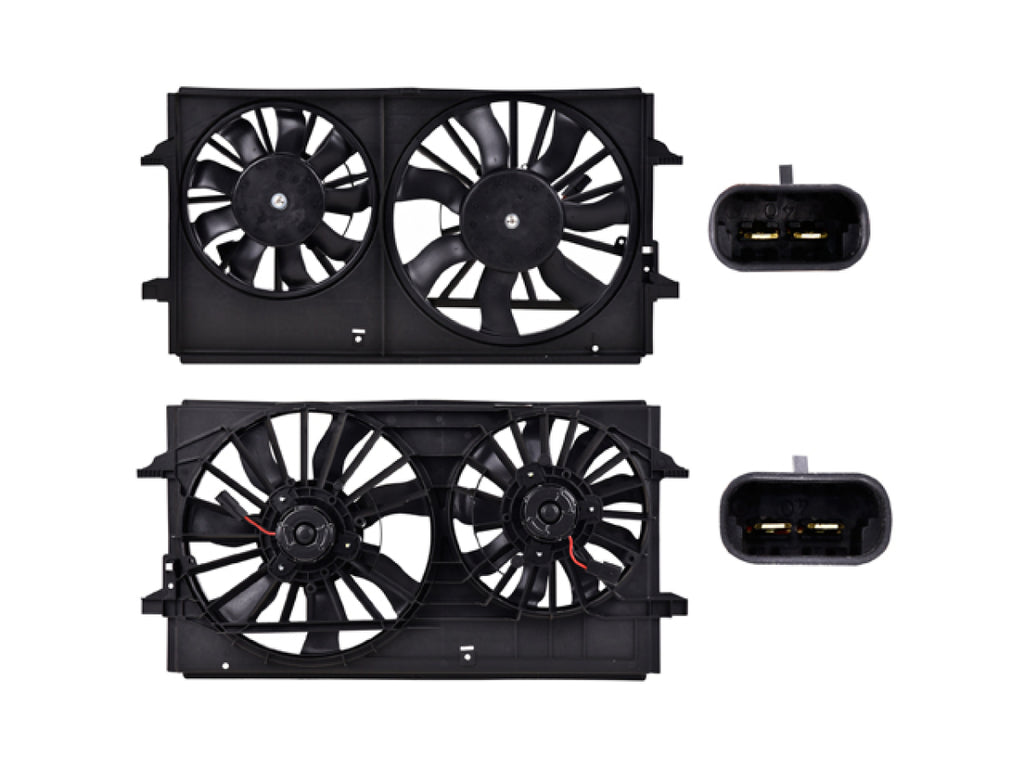 Motoventilador KING SHIN 218-0630-01