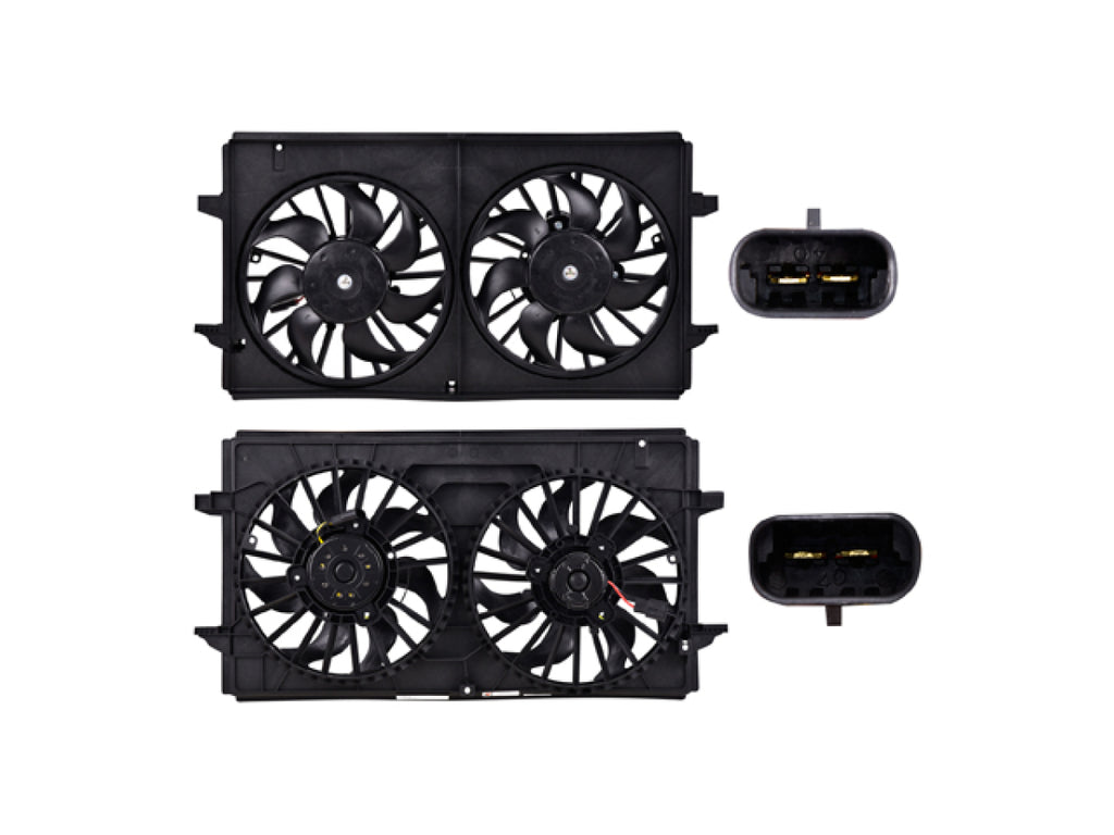 Motoventilador TYI 218-0630-02