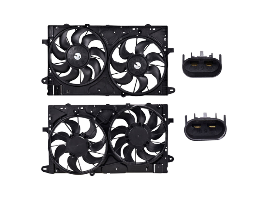 Motoventilador TYI 218-0630-03