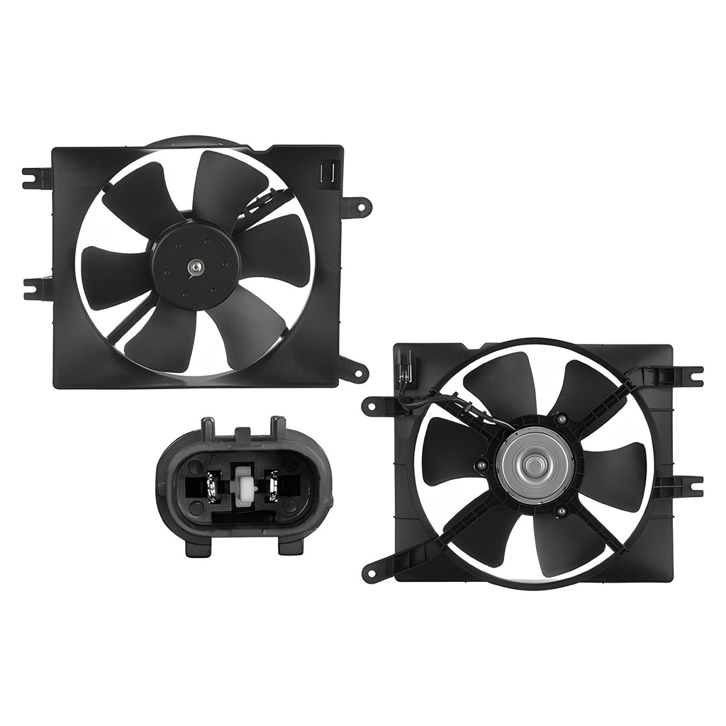 Motoventilador para Aire Acondicionado RADEC 218-0633-03
