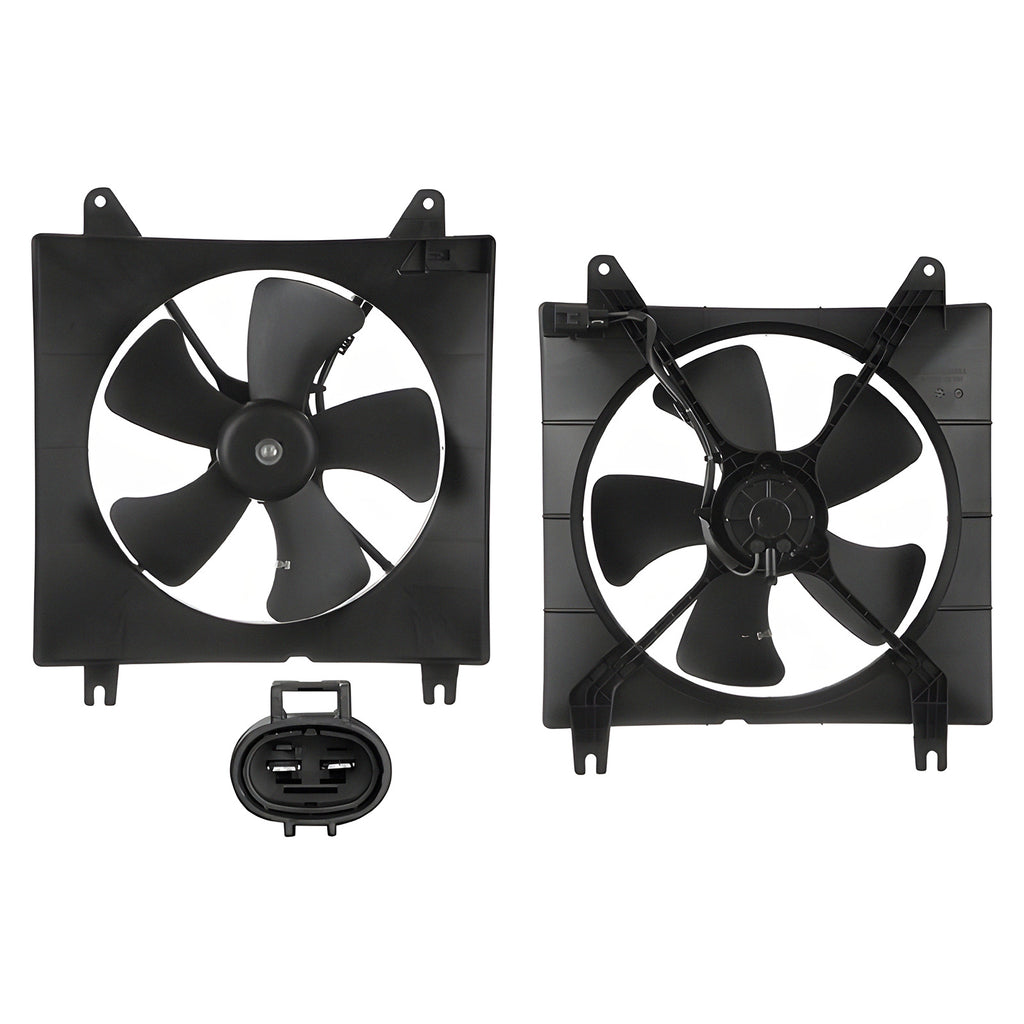 Motoventilador para Radiador RADEC 218-0633-04