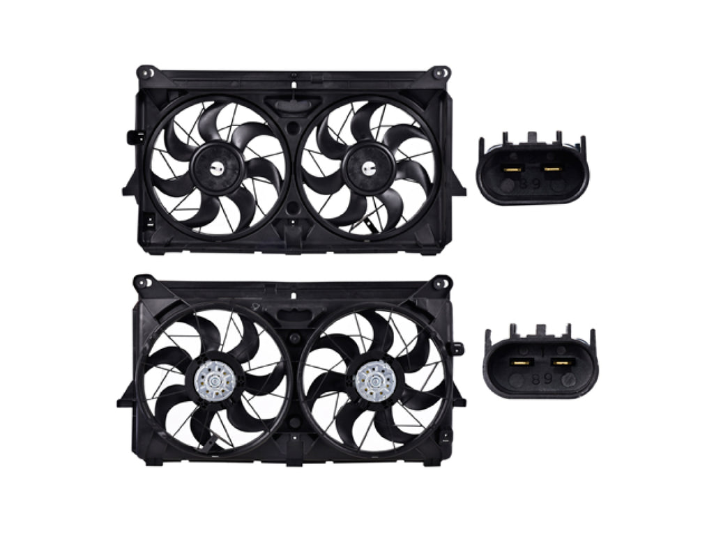 Motoventilador KING SHIN 218-0639-00