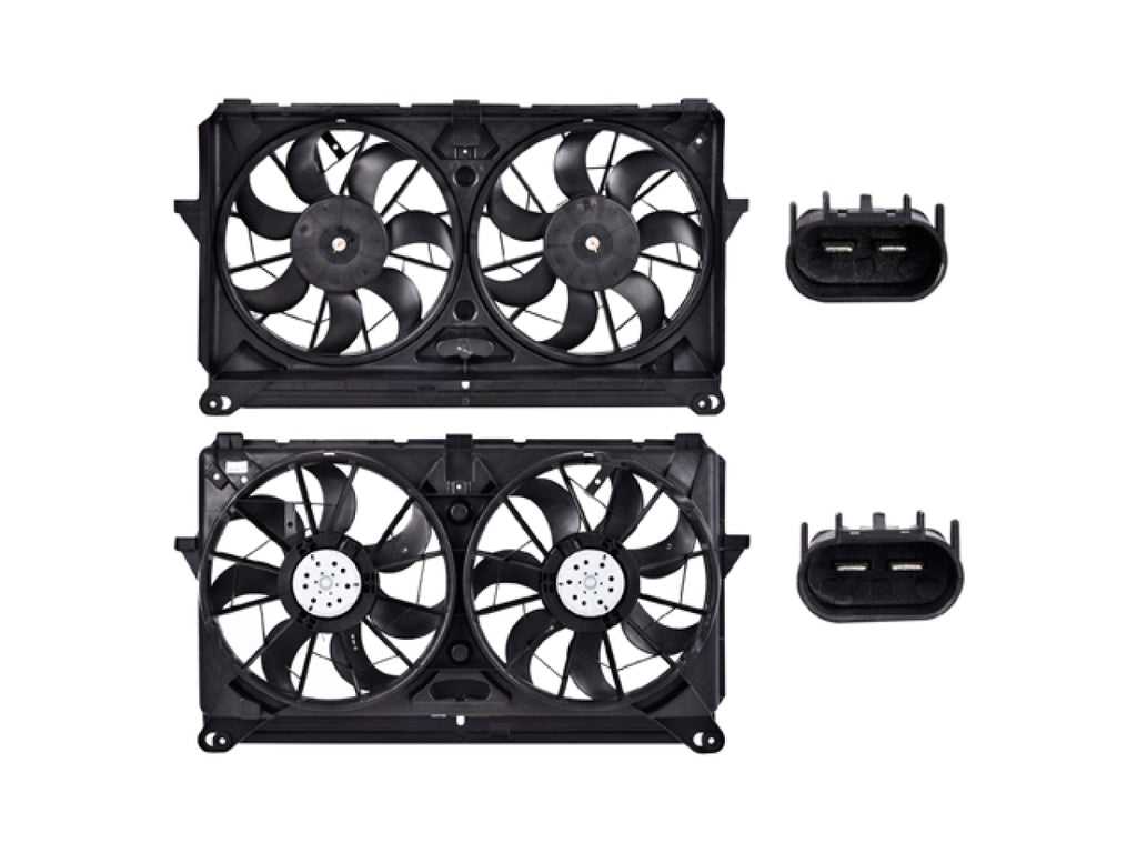 Motoventilador KING SHIN 218-0639-02