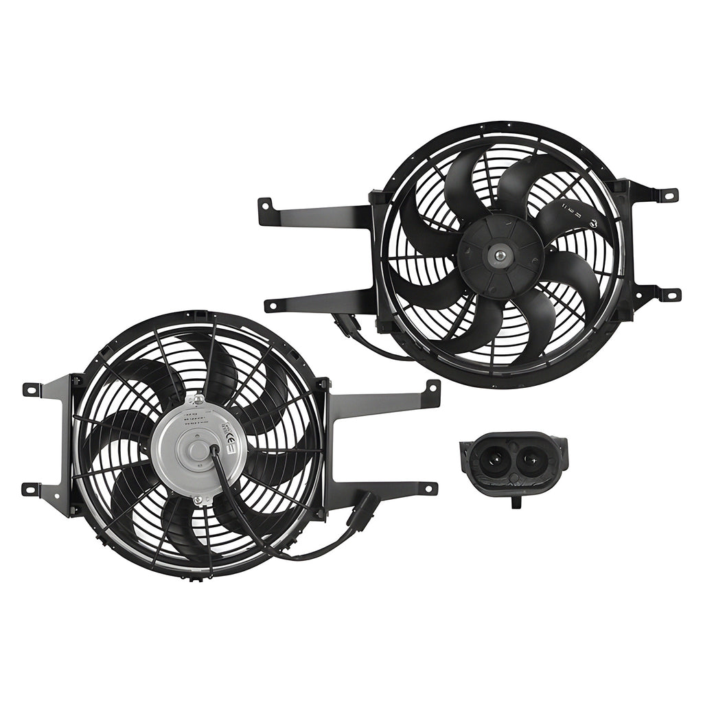 Motoventilador para Aire Acondicionado RADEC 218-0643-00
