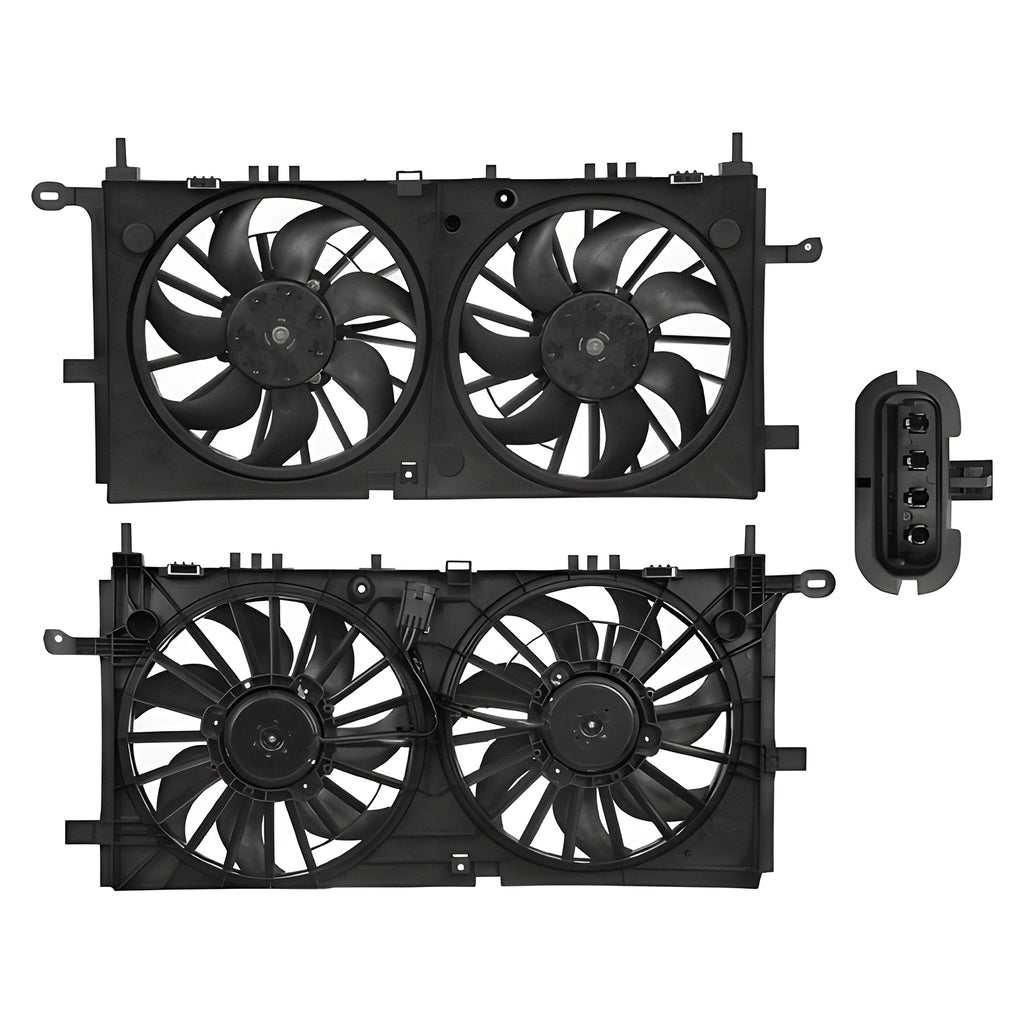 Motoventilador RADEC 218-0648-00