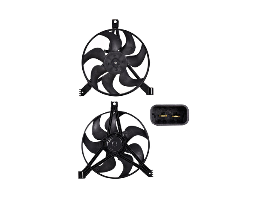 Motoventilador Izquierda API 218-0650-01