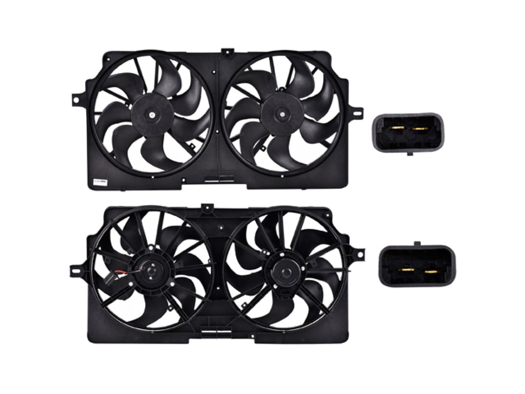 Motoventilador API 218-0650-02