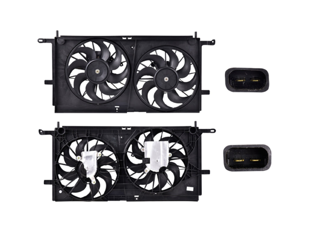 Motoventilador KING SHIN 218-0650-03