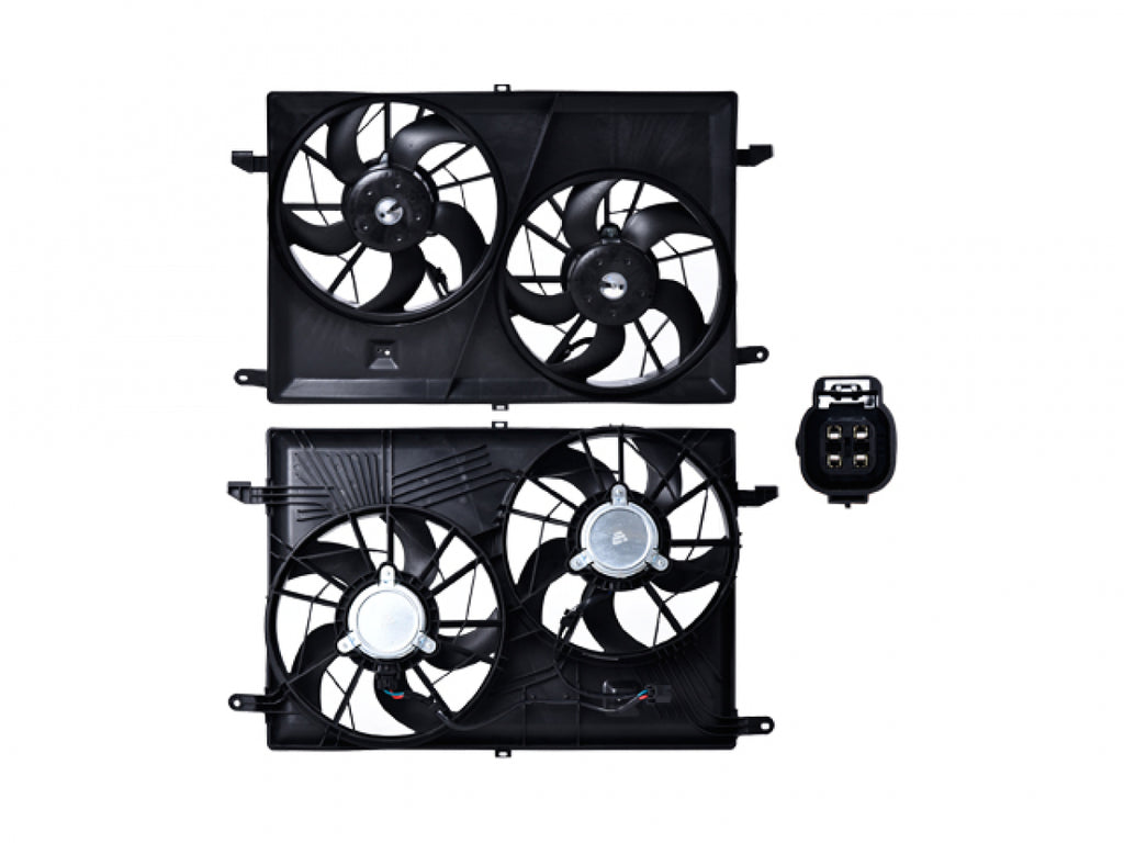 Motoventilador KING SHIN 218-0663-00