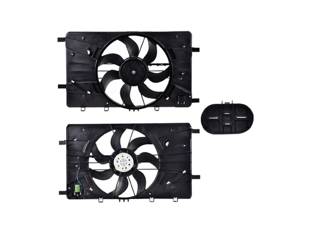 Motoventilador TYI 218-0665-00