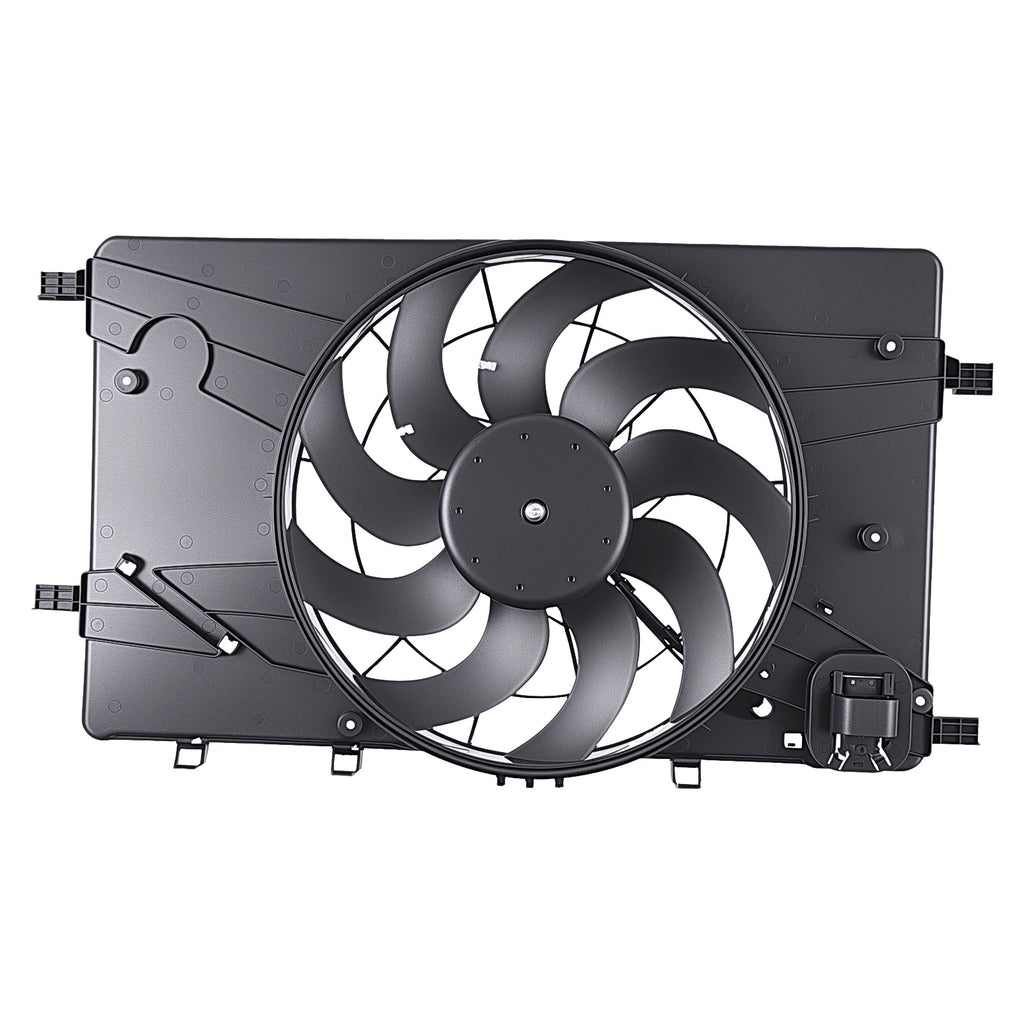 Motoventilador para Radiador RADEC 218-0665-01