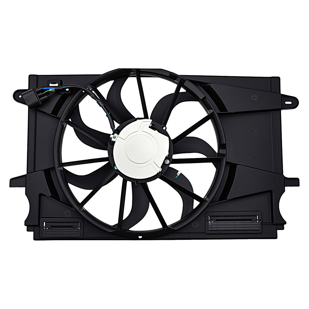 Motoventilador para Radiador RADEC 218-0665-03