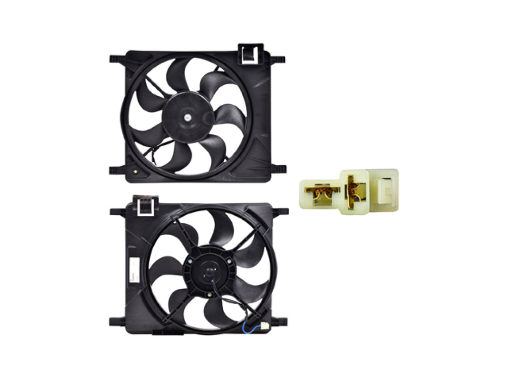 Motoventilador TYI 218-0666-00