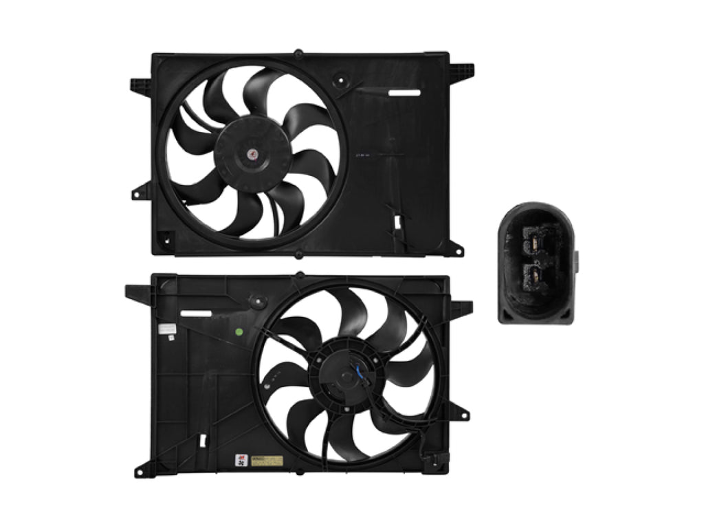 Motoventilador RADEC 218-0666-01