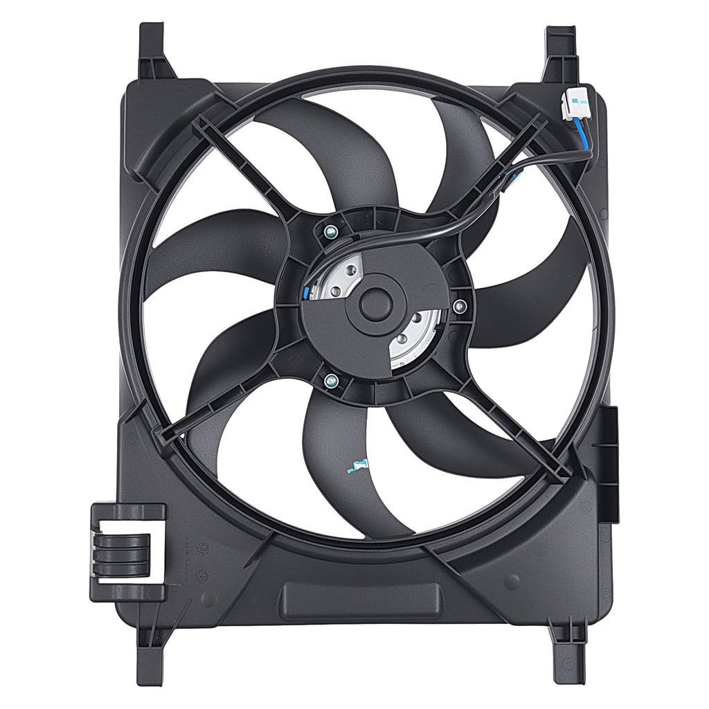 Motoventilador para Radiador RADEC 218-0666-02