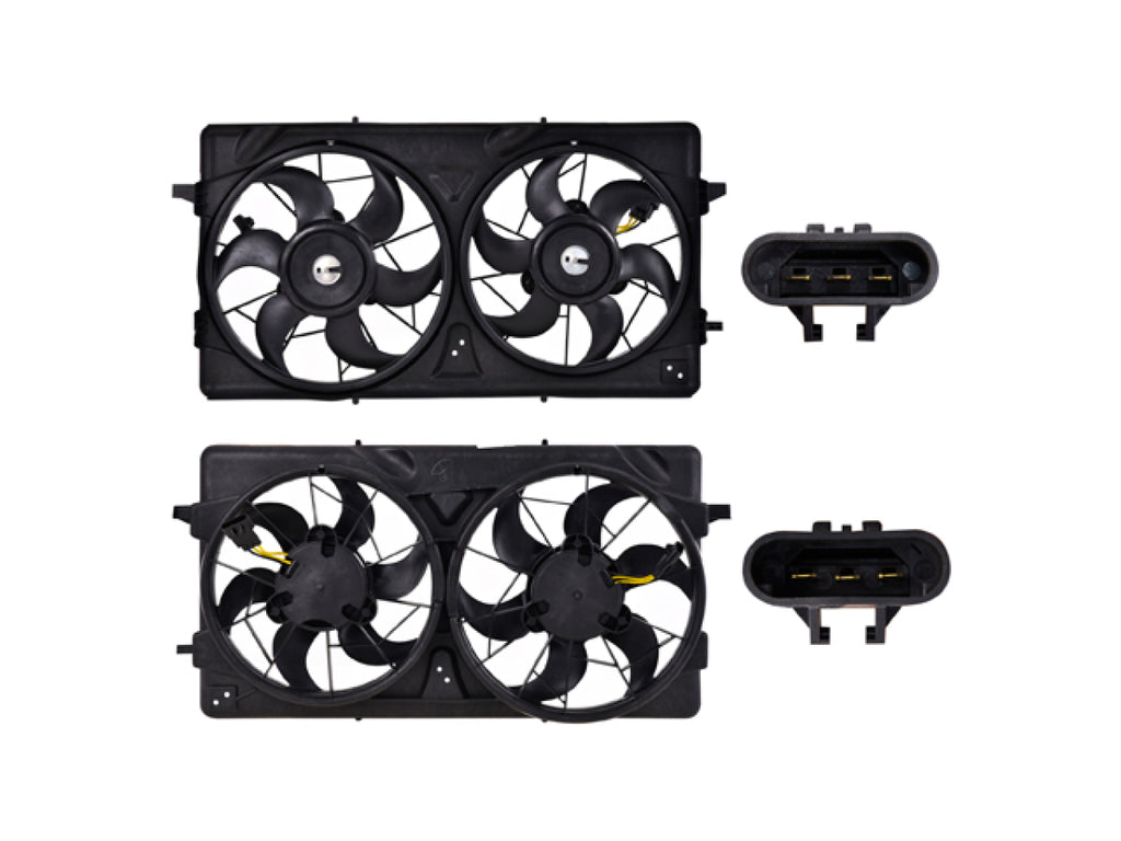 Motoventilador TYI 218-0667-00