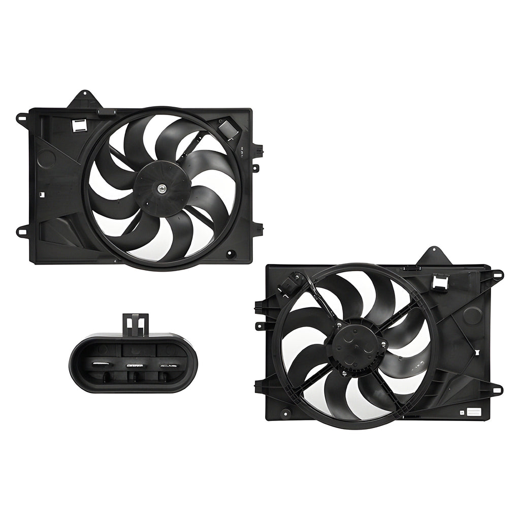 Motoventilador RADEC 218-0670-00