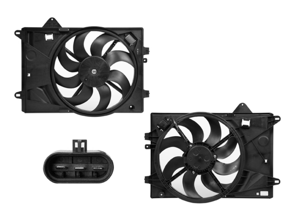 Motoventilador RADEC 218-0670-00