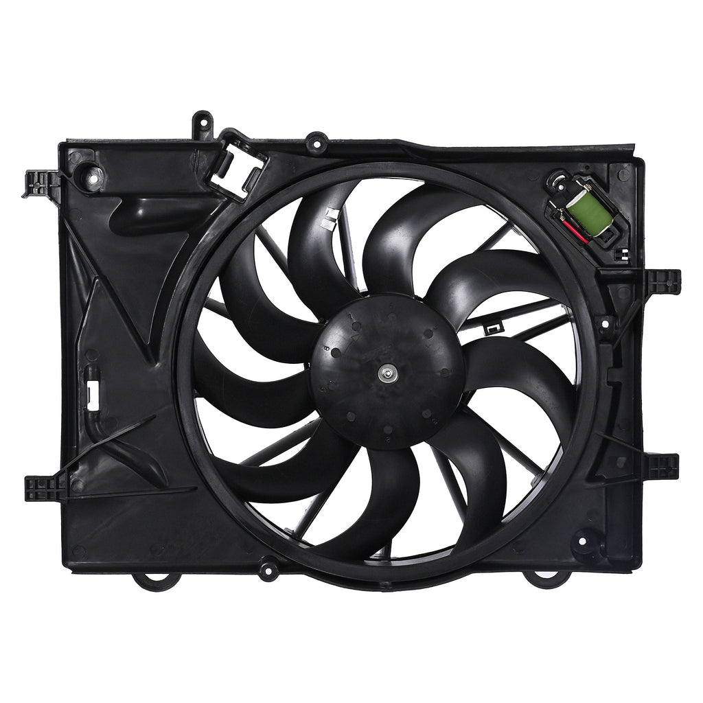 Motoventilador para Radiador RADEC 218-0670-03
