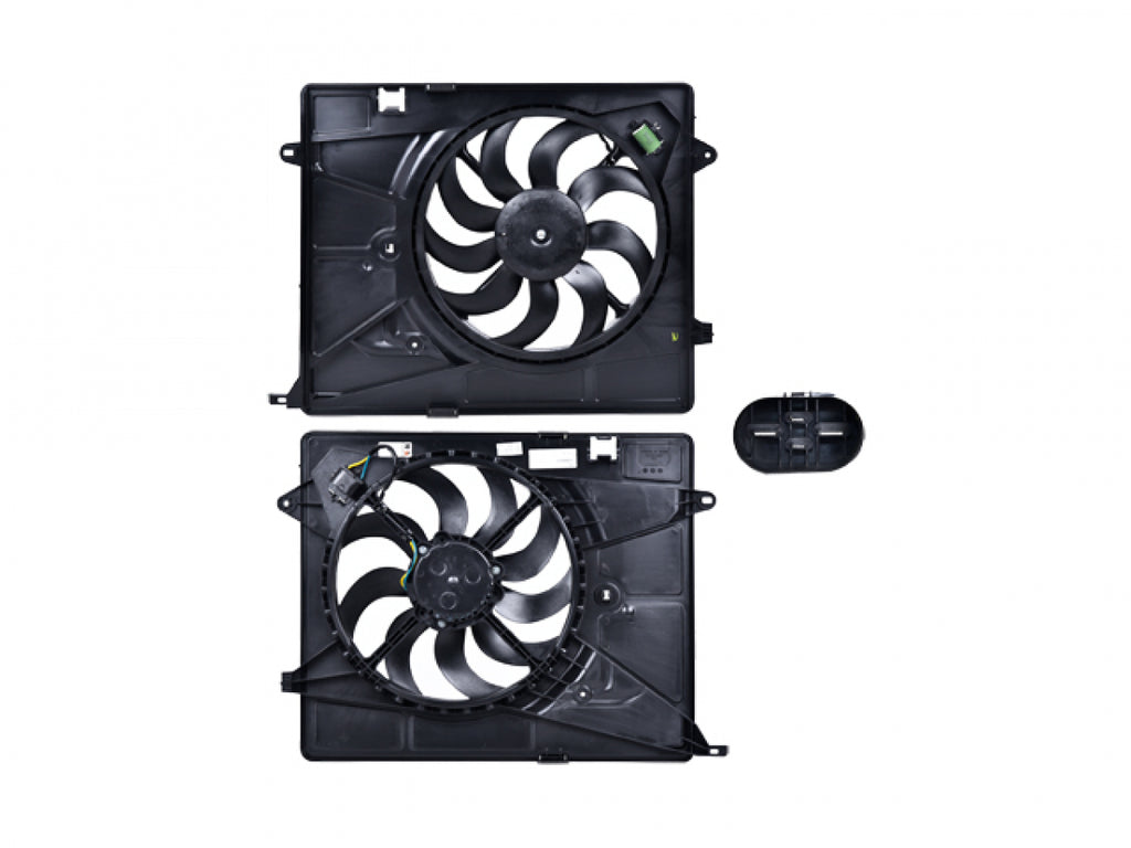 Motoventilador TYI 218-0679-00