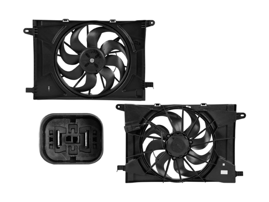 Motoventilador RADEC 218-0685-00