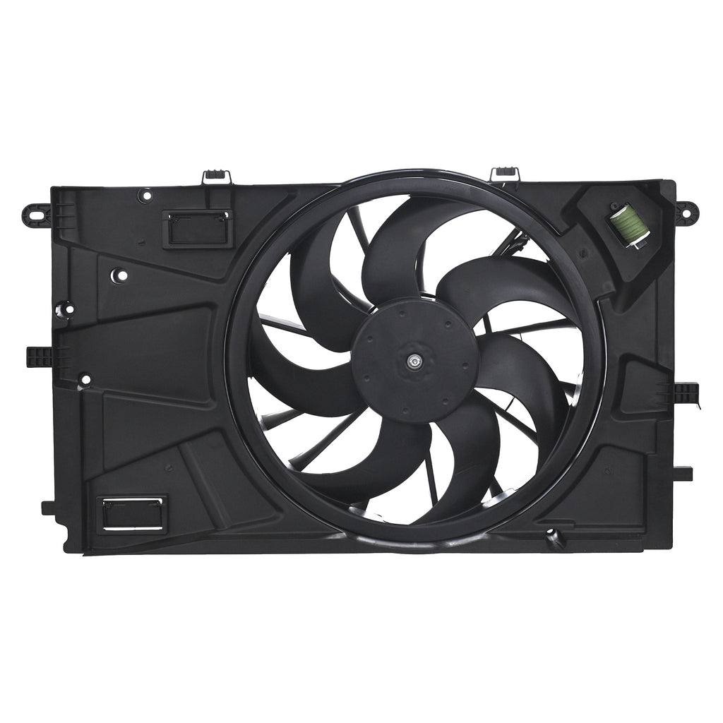 Motoventilador para Radiador RADEC 218-0685-01