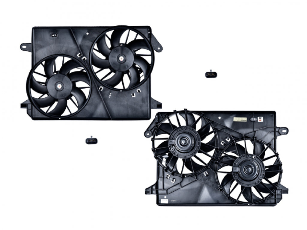 Motoventilador KING SHIN 218-0701-00