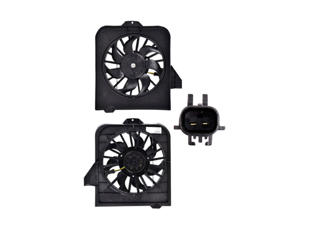 Motoventilador KING SHIN 218-0703-06