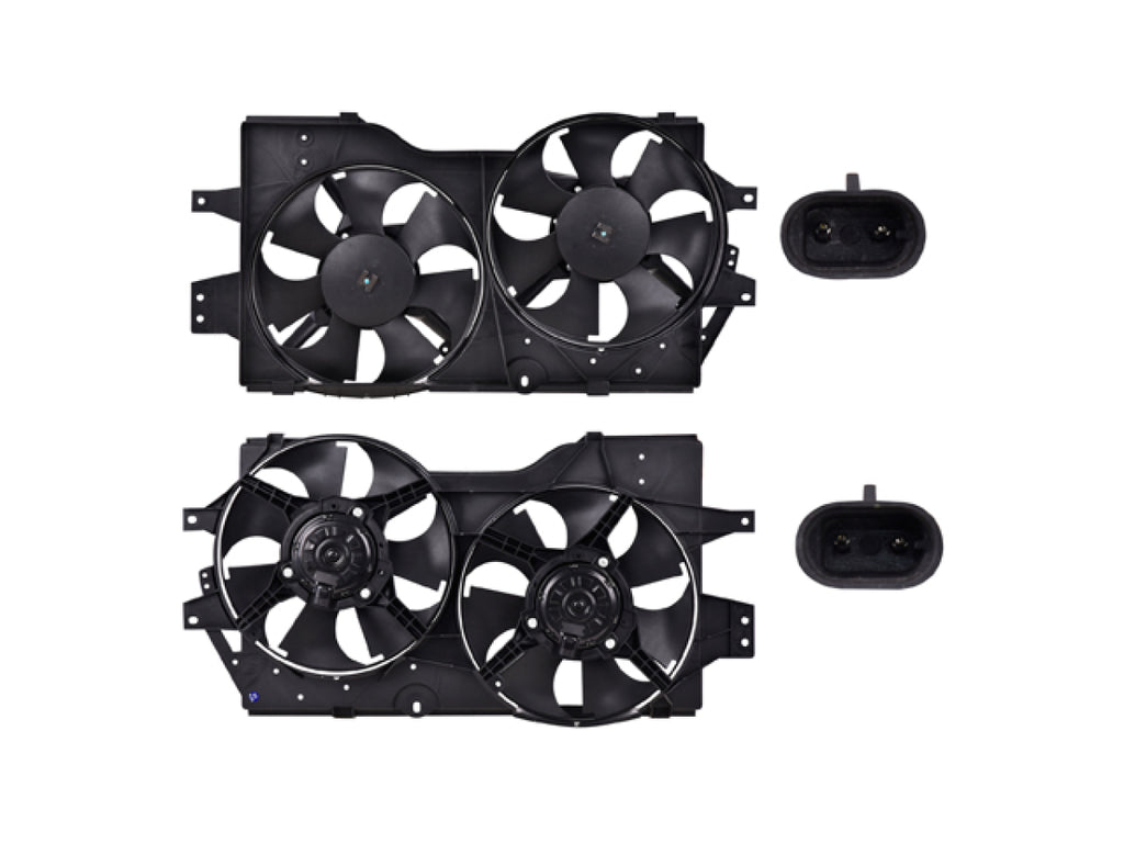 Motoventilador KING SHIN 218-0703-07