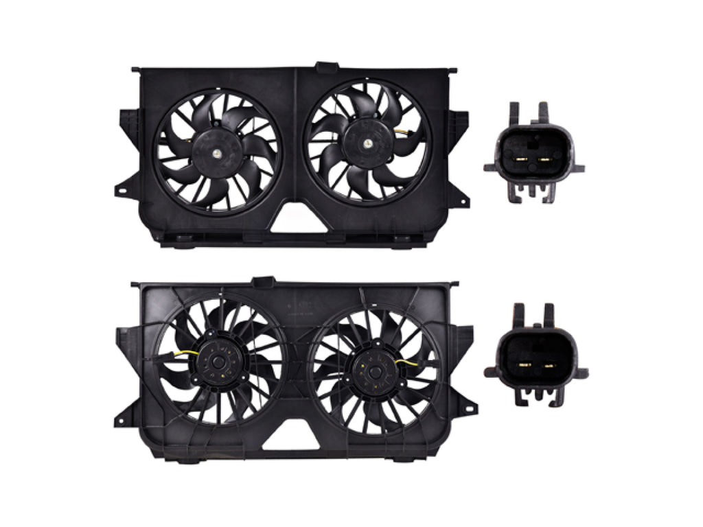 Motoventilador KING SHIN 218-0703-08