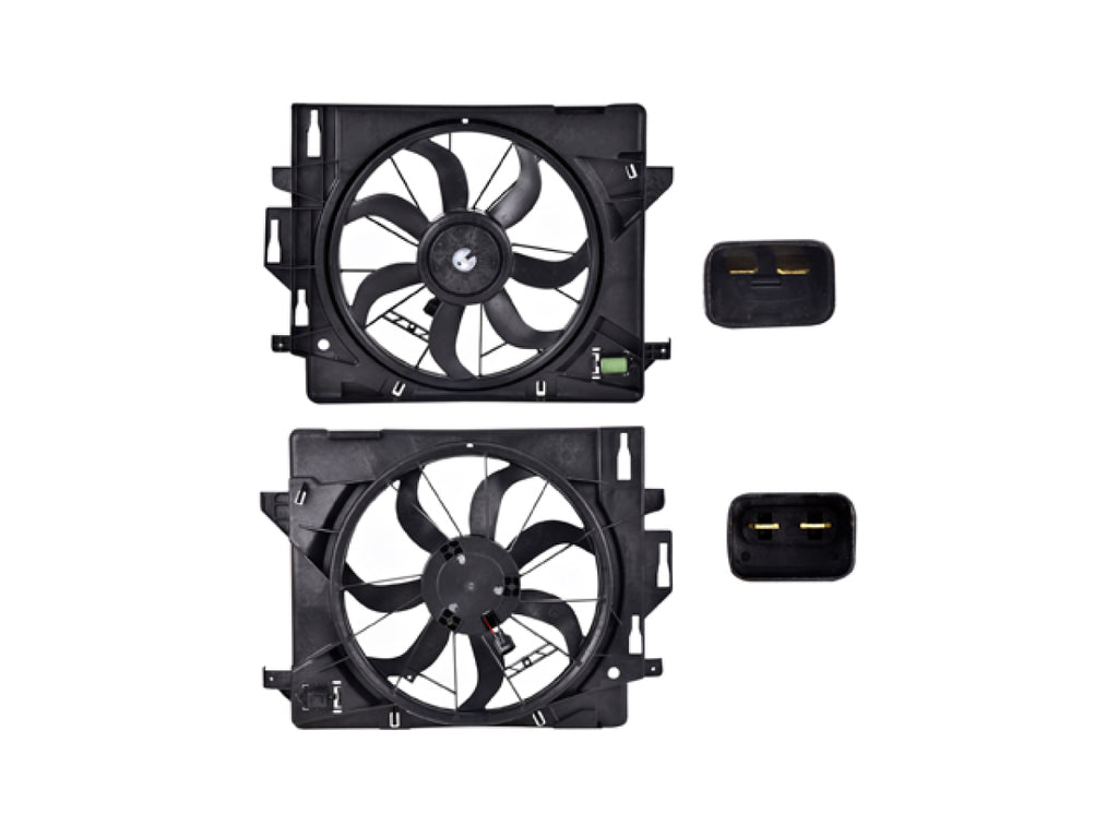 Motoventilador TYI 218-0703-09