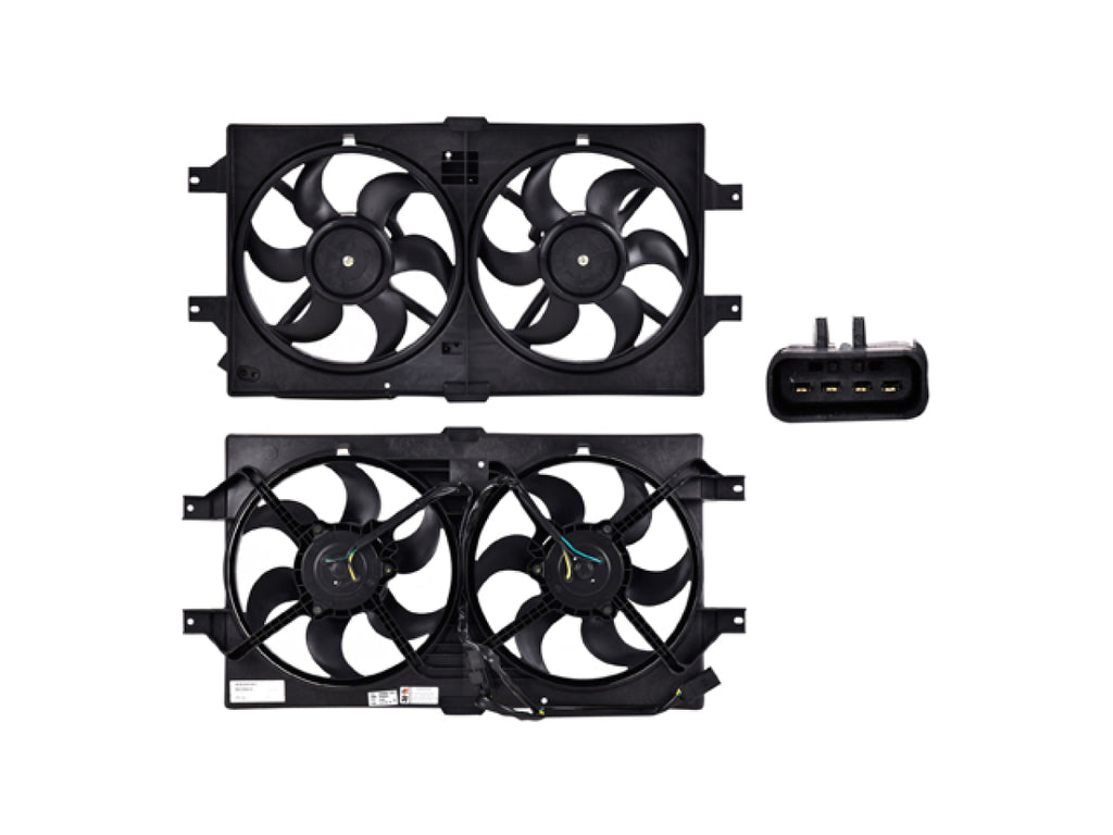 Motoventilador TYI 218-0707-00