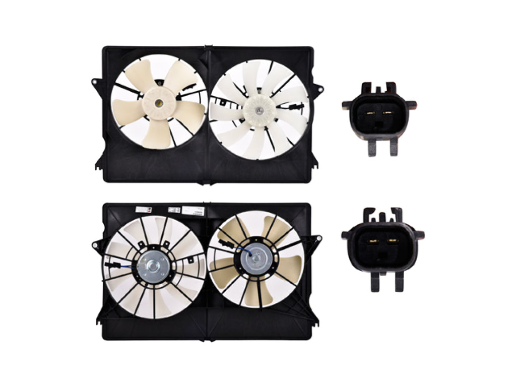 Motoventilador TYI 218-0711-00