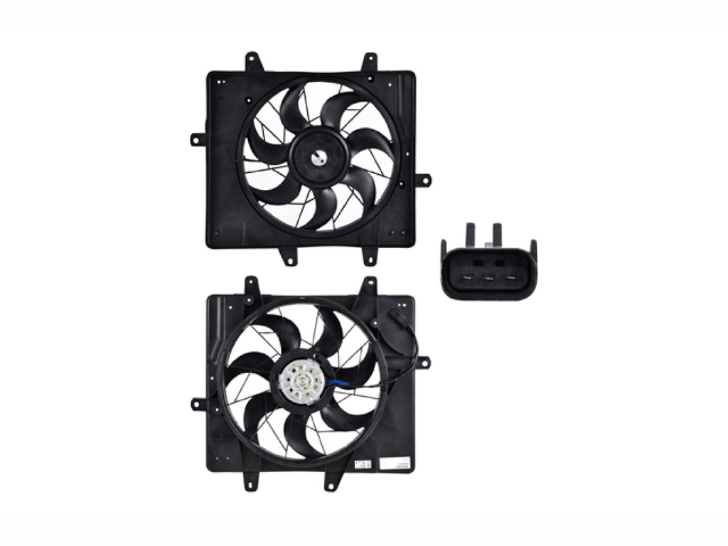 Motoventilador KING SHIN 218-0712-01