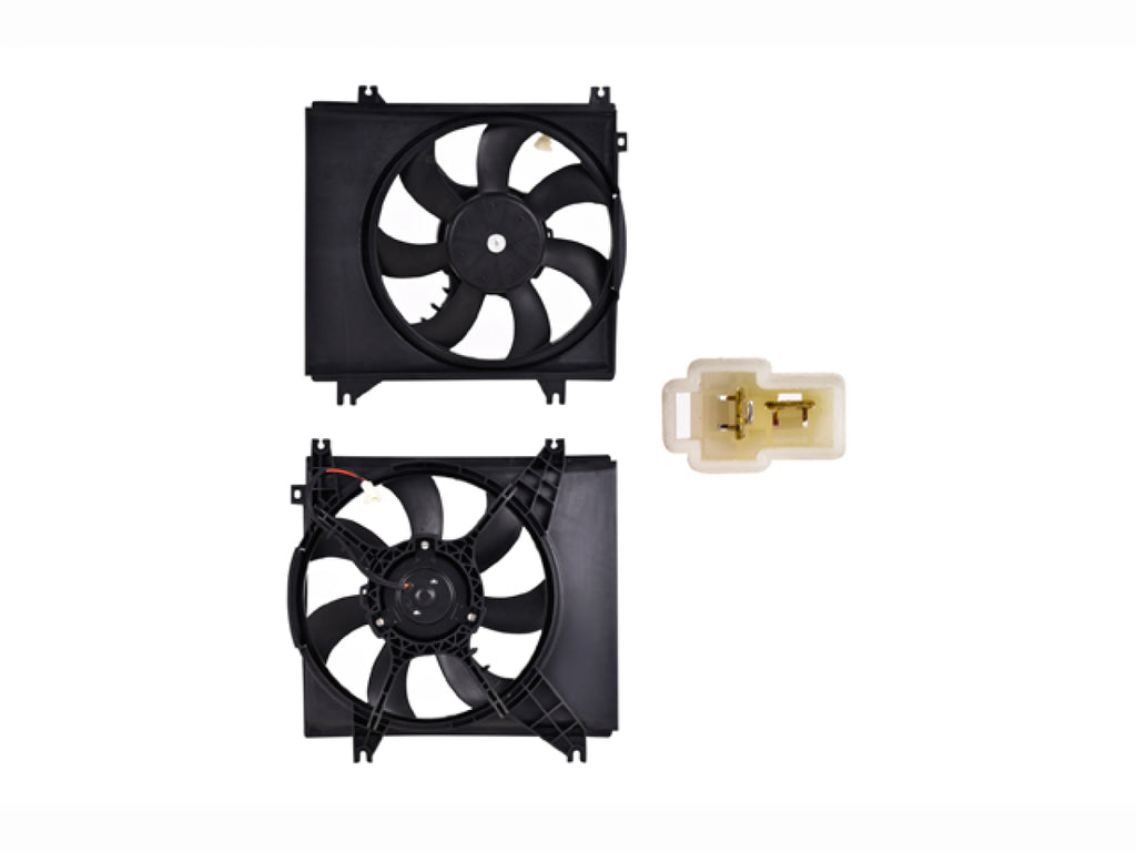 Motoventilador TYI 218-0901-00