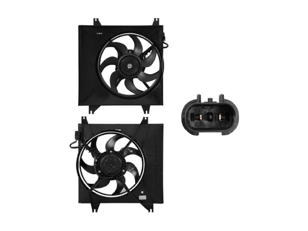 Motoventilador RADEC 218-0901-01